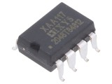 Releu Semiconductor SPST-NO 50mA 60VAC