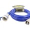 Prelungitor Electric 10m Albastru 16A 3x1,5mm2