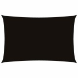 Cumpara ieftin Parasolar, negru, 4x7 m, tesatura oxford, dreptunghiular