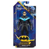 Nightwing (metal tech) Figurina 15 cm (doar brate mobile), Spin Master