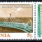 Romania 2011, LP 1905 d, Pasajul Basarab, seria cu vinieta (tabs), MNH!
