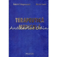 Terapeutica Medicala - Gabriel Ungureanu, Maria Covic