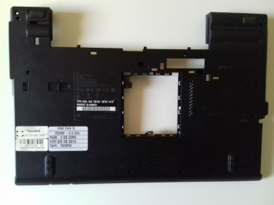Bottomcase Lenovo ThinkPad T420 (LNVH-B2925032G00005) foto