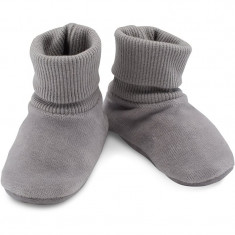 PINOKIO Hello Size: 68-74 botoșei pentru copii Grey 2 buc