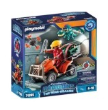 Cumpara ieftin Set figurine Playmobil Dragons - Vehiculul lui Icaris si Phill