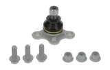 Pivot brat suspensie Citroen C2, C2 Enterprise, C3 / C3 Origin III, C3 I, C3 III; Peugeot 207, 207 Cc, 207 Sw, 208 I, diam. 18 mm, lungime 63.5 mm,