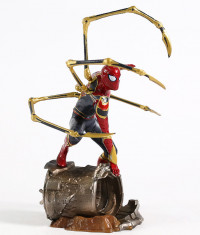 Figurina Spider Man Marvel Avengers Infinity War 21 cm MCU foto