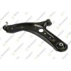 Brat suspensie roata Hyundai I20 3 (Bc3, Bi3), 08.20-, 1.0 T-GDI, 1.0 T-GDI hybrid 48V, 1.2, 1.4 MPI, 1.6 T-GDI, Punte Fata, Stanga, inferior; TEKNOR, Teknorot