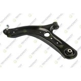 Brat suspensie roata Hyundai I20 3 (Bc3, Bi3), 08.20-, 1.0 T-GDI, 1.0 T-GDI hybrid 48V, 1.2, 1.4 MPI, 1.6 T-GDI, Punte Fata, Stanga, inferior; TEKNOR, Teknorot
