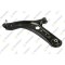 Brat suspensie roata Hyundai I20 3 (Bc3, Bi3), 08.20-, 1.0 T-GDI, 1.0 T-GDI hybrid 48V, 1.2, 1.4 MPI, 1.6 T-GDI, Punte Fata, Stanga, inferior; TEKNOR