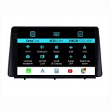 Cumpara ieftin Navigatie Dedicata Ford Focus (2018-2024), 2K, 8Gb Ram, 256Gb Stocare, Carplay