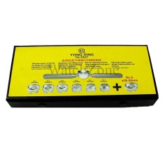 Cheie pentru ceasuri tip Rolex No. 5537-7 cu 7 capete