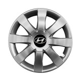 Set 4 Capace Roti 15 inchi (R15) Compatibile Cu HYUNDAI model - 323