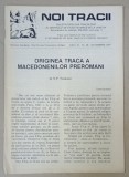 NOI TRACII , BULETIN CIRCULAR TRACOLOGIC , NR.38 , 1977