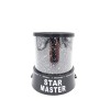 Lampa proiector stelute multicolore , star master