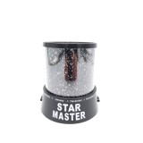 Lampa proiector stelute multicolore , star master