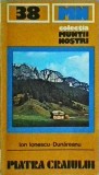 Ion Ionescu-Dunareanu - Piatra Craiului (Muntii nostri 38)