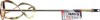 Malaxor spirala tripla prindere M14 120 mm YATO