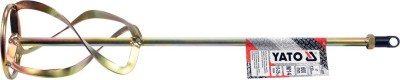 Malaxor spirala tripla prindere M14 120 mm YATO foto