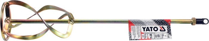 Malaxor spirala tripla prindere M14 120 mm YATO