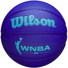 Mingi de baschet Wilson WNBA DRV Ball WZ3006601XB albastru foto