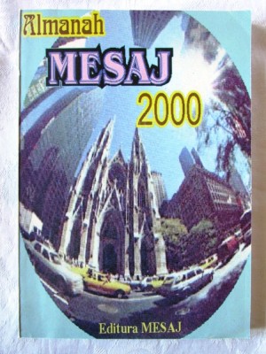 ALMANAH MESAJ 2000 foto