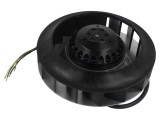 Ventilator EBM-PAPST AC radial &Oslash;180x54,5mm 440m3/h R2E180-CB28-01 bilă 2550rpm