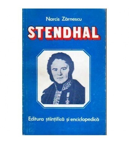 Narcis Zarnescu - Stendhal - 109563