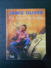 JAMIE OLIVER - CU JAMIE IN ITALIA (2006) foto