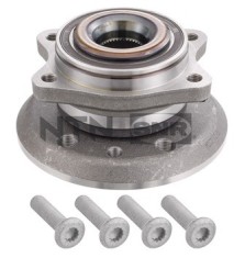 SNR R154.72 Set rulment roata