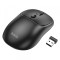 Mouse Wireless HOCO GM25, 1600DPI, Negru