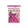Creative Haven Dazzling Dresses Coloring Book