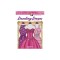 Creative Haven Dazzling Dresses Coloring Book