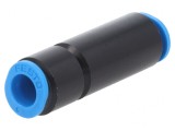Supapă de retenție aluminiu anodizat 1-10 bar 282l/min