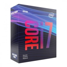 Procesor intel core i7-9700f bx80684i79700f 3.0ghz turbo 4.7ghz 8 cores foto