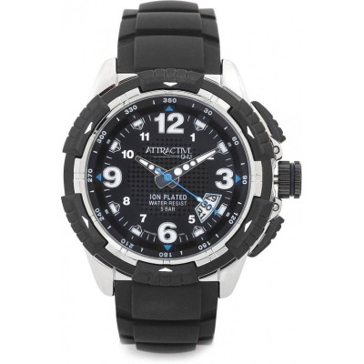 Ceas Barbatsc Q&amp;amp;Q ATTRACTIVE DA60J305Y ZIPPY foto
