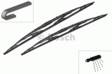 Set stergatoare parbriz CITROEN C8 (EA, EB) (2002 - 2016) BOSCH 3 397 118 334