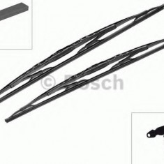 Set stergatoare parbriz PEUGEOT 807 (E) (2002 - 2016) BOSCH 3 397 118 334