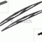 Set stergatoare parbriz CITROEN C8 (EA, EB) (2002 - 2016) BOSCH 3 397 118 334