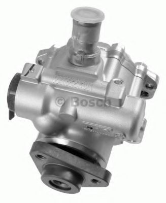 Pompa hidraulica servo directie AUDI A4 Avant (8ED, B7) (2004 - 2008) BOSCH K S00 000 518 foto