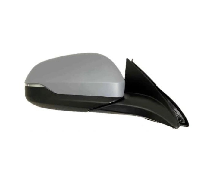 Oglinda usa exterioara HONDA HR-V (RU), 08.2015-, partea dreapta, reglare electrica; carcasa grunduita; incalzit; sticla convexa; geam cromat; rabata