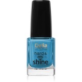 Delia Cosmetics Hard &amp; Shine lac de unghii intaritor culoare 820 11 ml