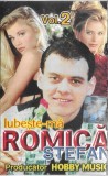 Romică Ștefan - (Vol. 2) Iubește-mă, Iubește-mă, Caseta audio