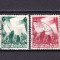 ✅ (S44) Germania Reich 1936 - &quot;Ziua Partidului - NSDAP &quot; ,serie Mi.632/633 , stampilate