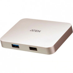 Docking Station ATEN Ultra Mini USB-C 4K foto