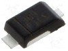 Dioda redresoare Schottky, 1A, o singura dioda, DO222AA, STMicroelectronics - STPS1L60MF