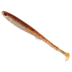 Shad Fox Rage Slick Fast Super Soft, Tinsel, 18cm, 1buc/plic foto