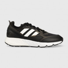 adidas Originals sneakers Zx 1k Boost culoarea negru, GZ3551 GZ3551-CBLACK