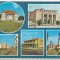 bnk cp Cetatea de Balta - Vedere - uzata - marca fixa