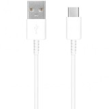 Samsung Type-C to A Cable 1.5m WH/B, &quot;GP-TOU021RFAWW&quot; (timbru verde 0.08 lei)